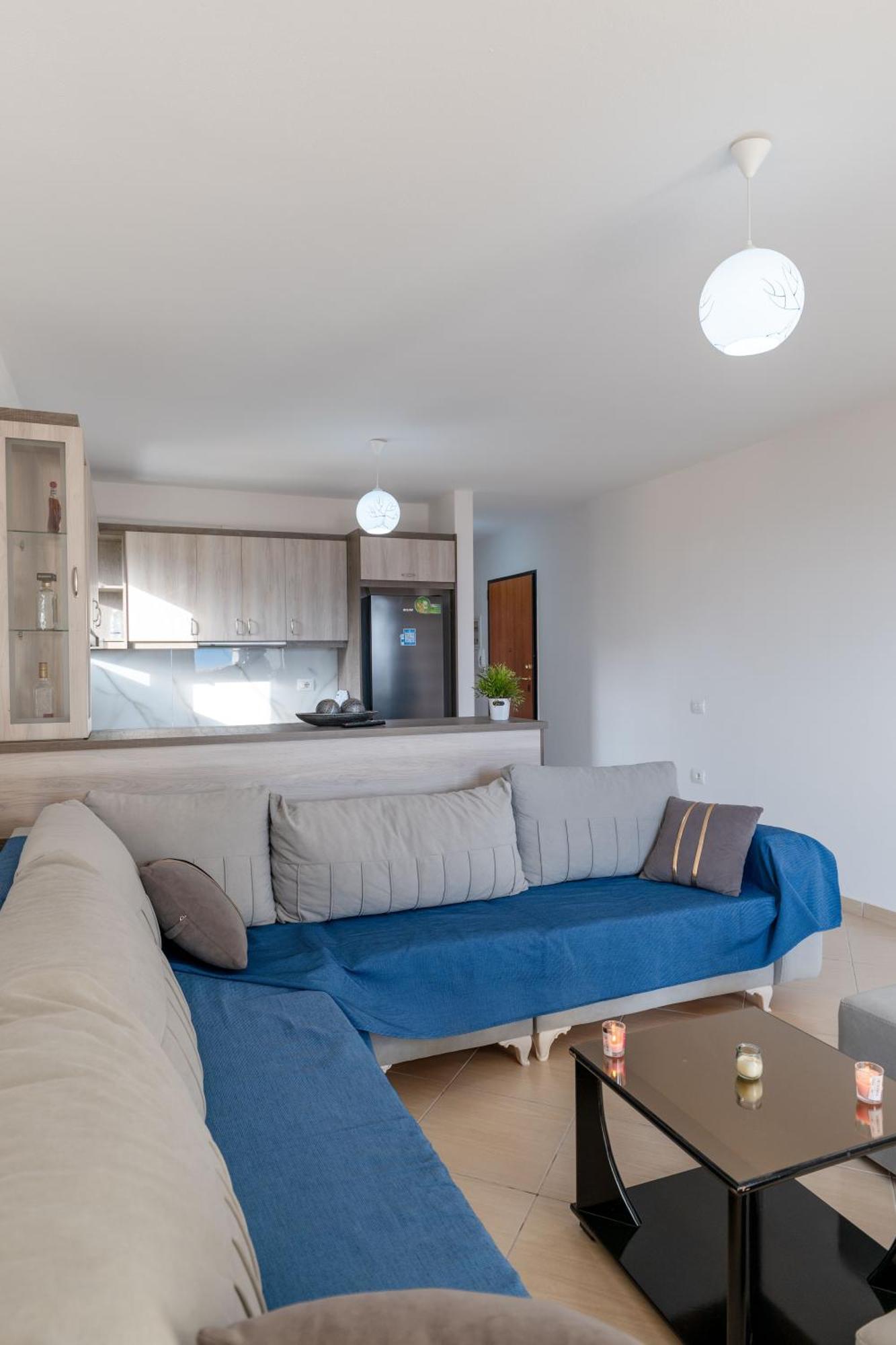 Harmony Apartment Саранда Екстер'єр фото