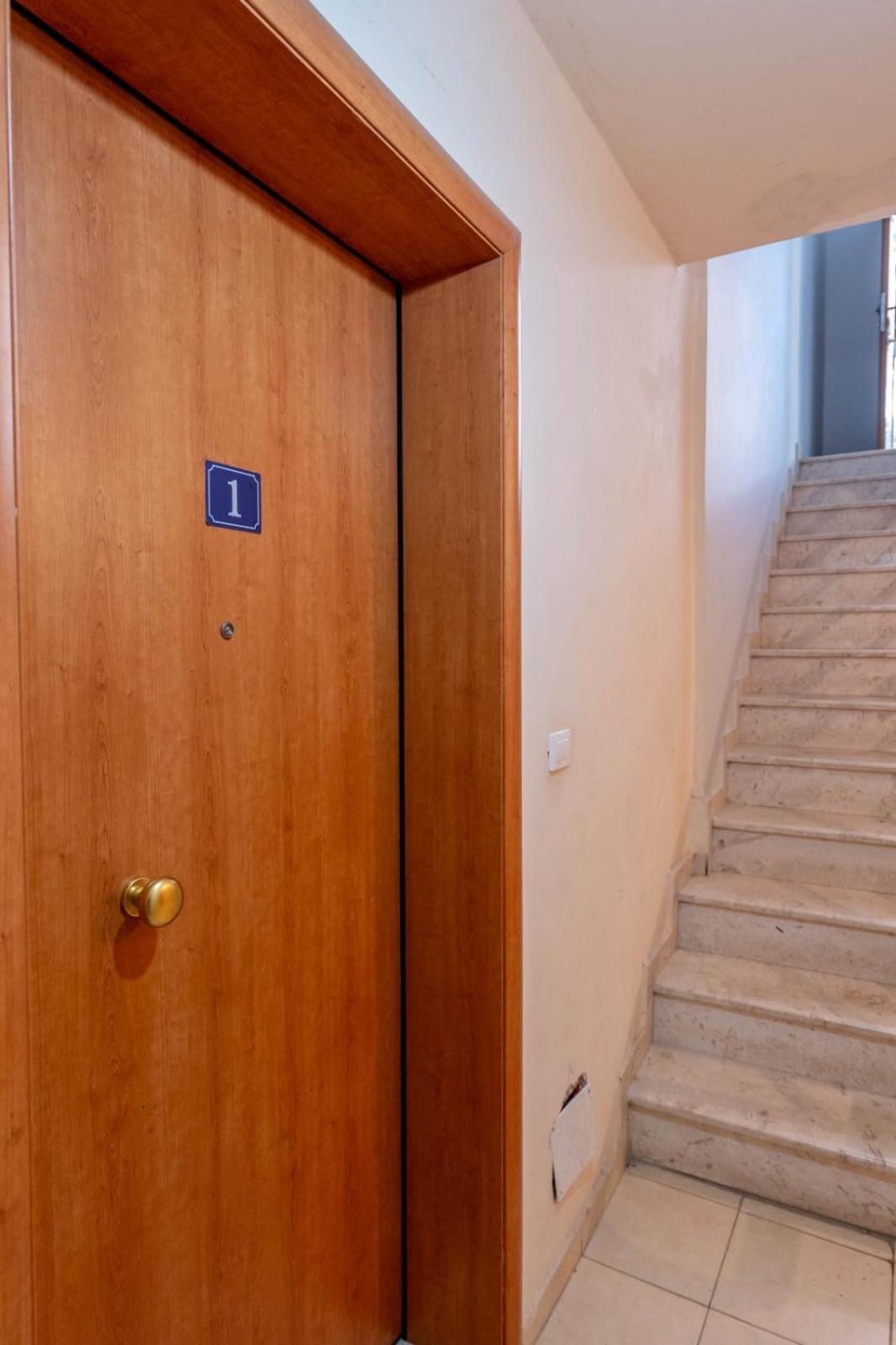 Harmony Apartment Саранда Екстер'єр фото