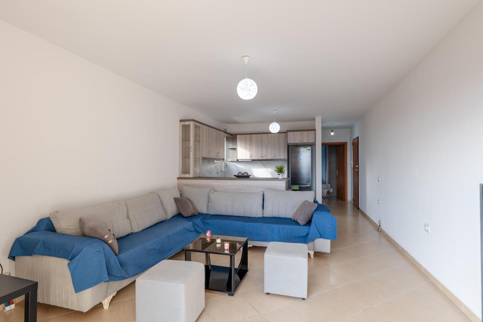 Harmony Apartment Саранда Екстер'єр фото