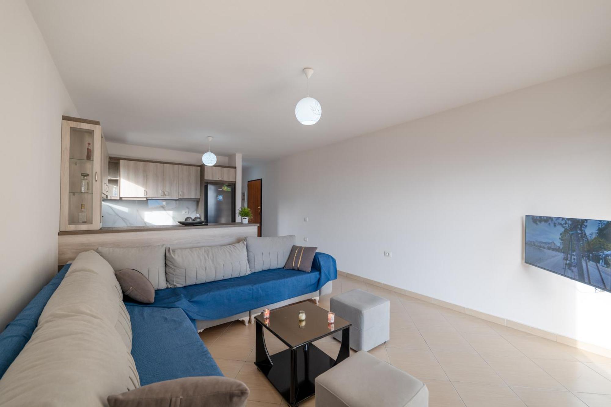Harmony Apartment Саранда Екстер'єр фото