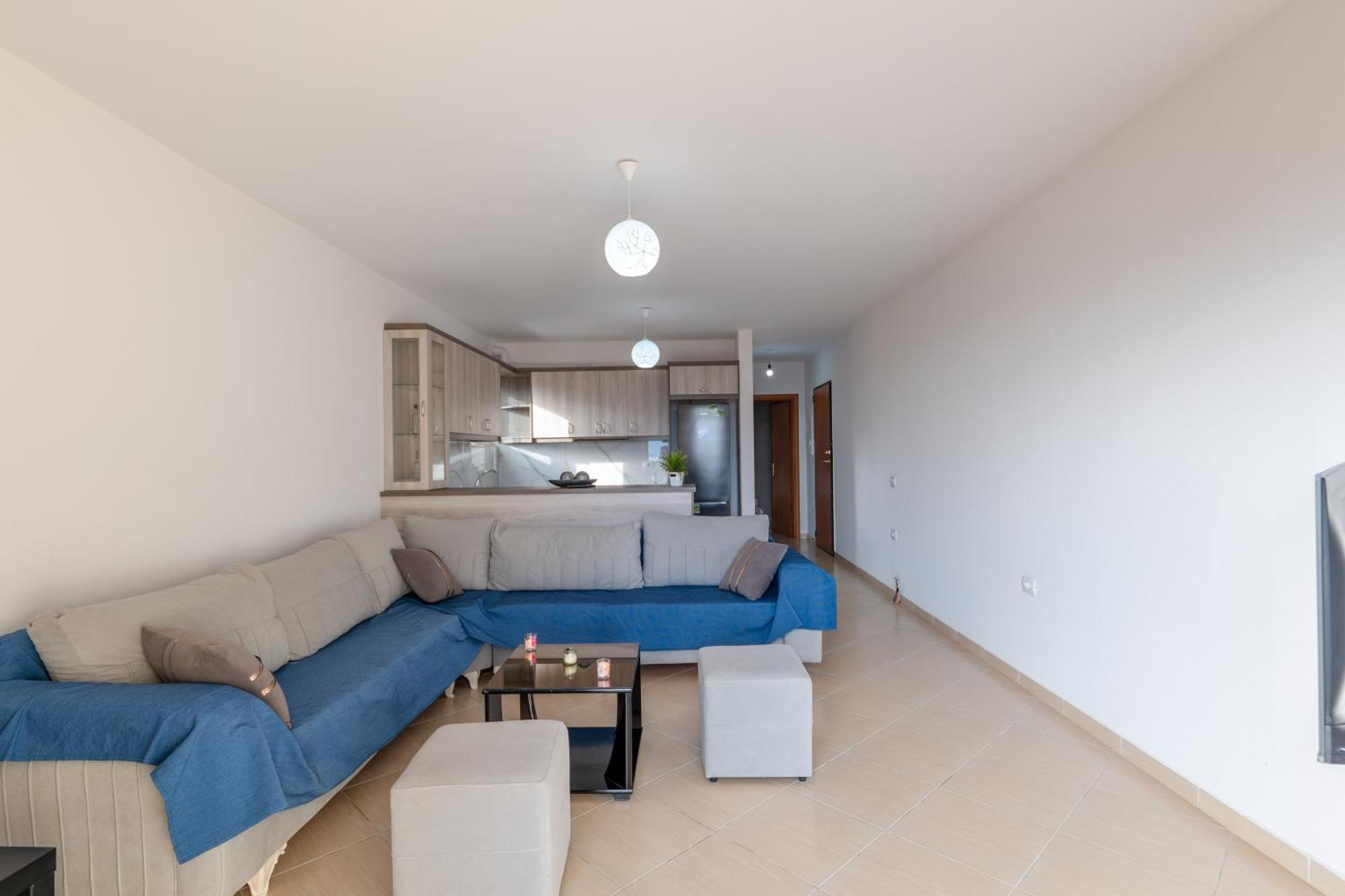 Harmony Apartment Саранда Екстер'єр фото