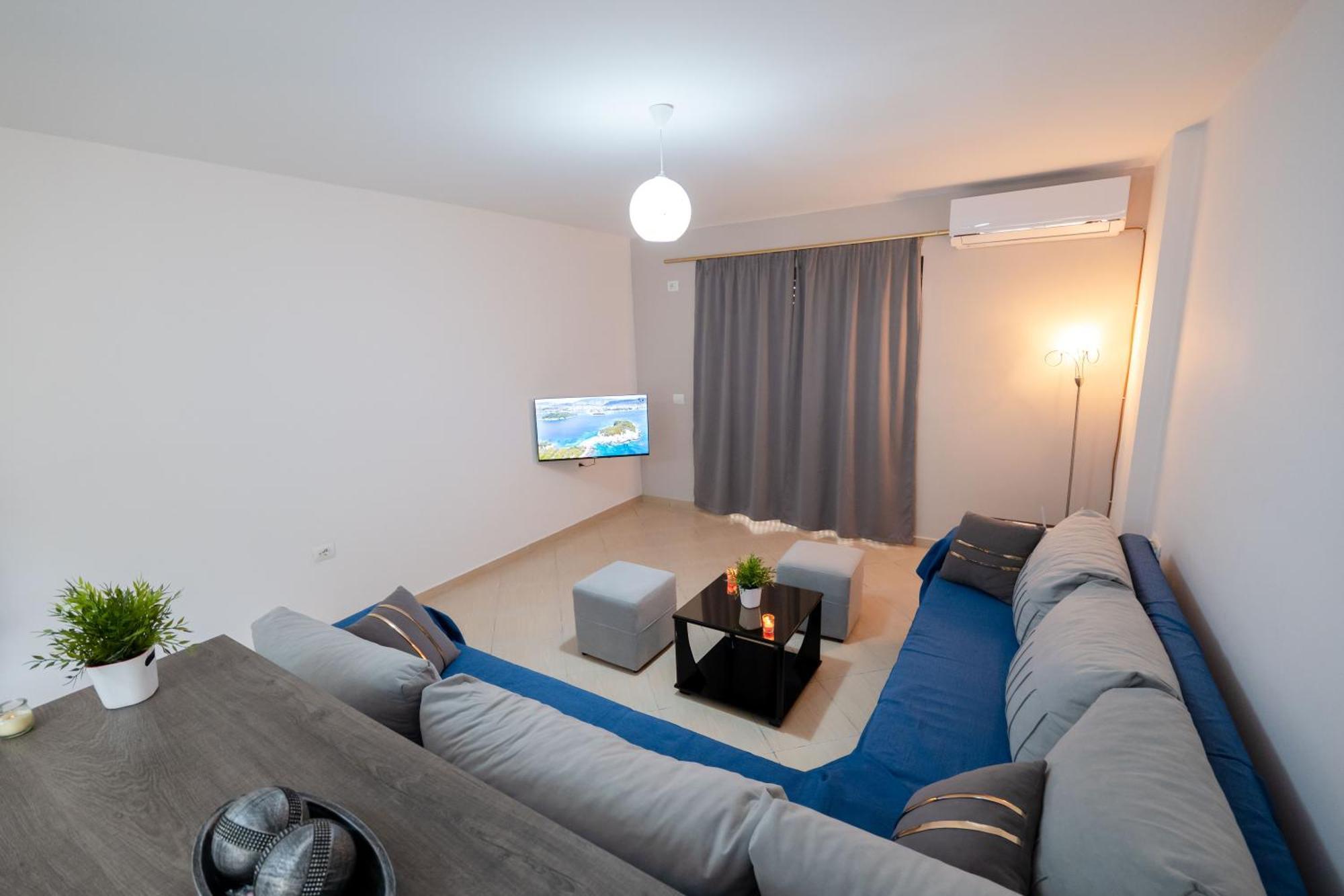 Harmony Apartment Саранда Екстер'єр фото