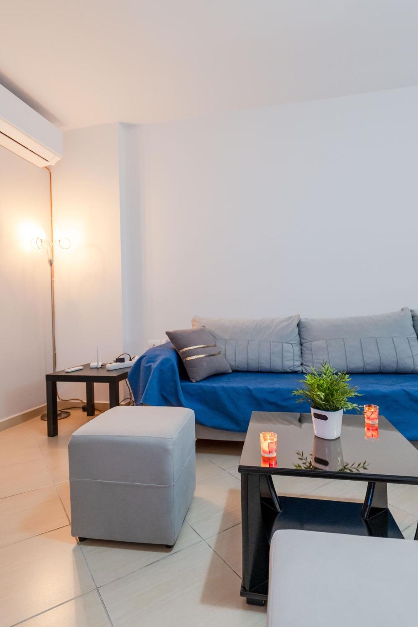 Harmony Apartment Саранда Екстер'єр фото