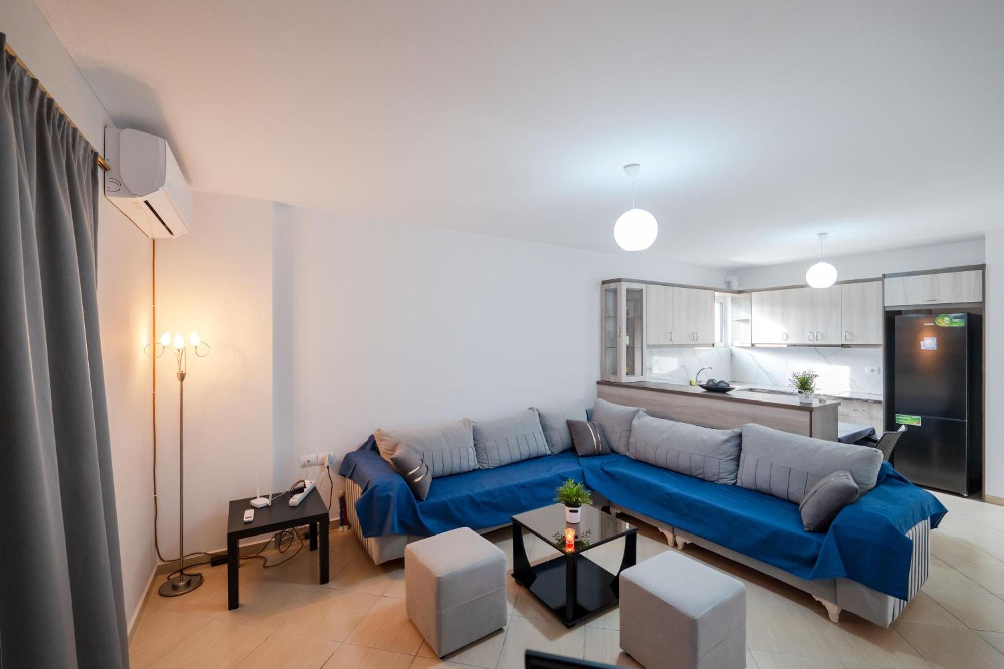 Harmony Apartment Саранда Екстер'єр фото