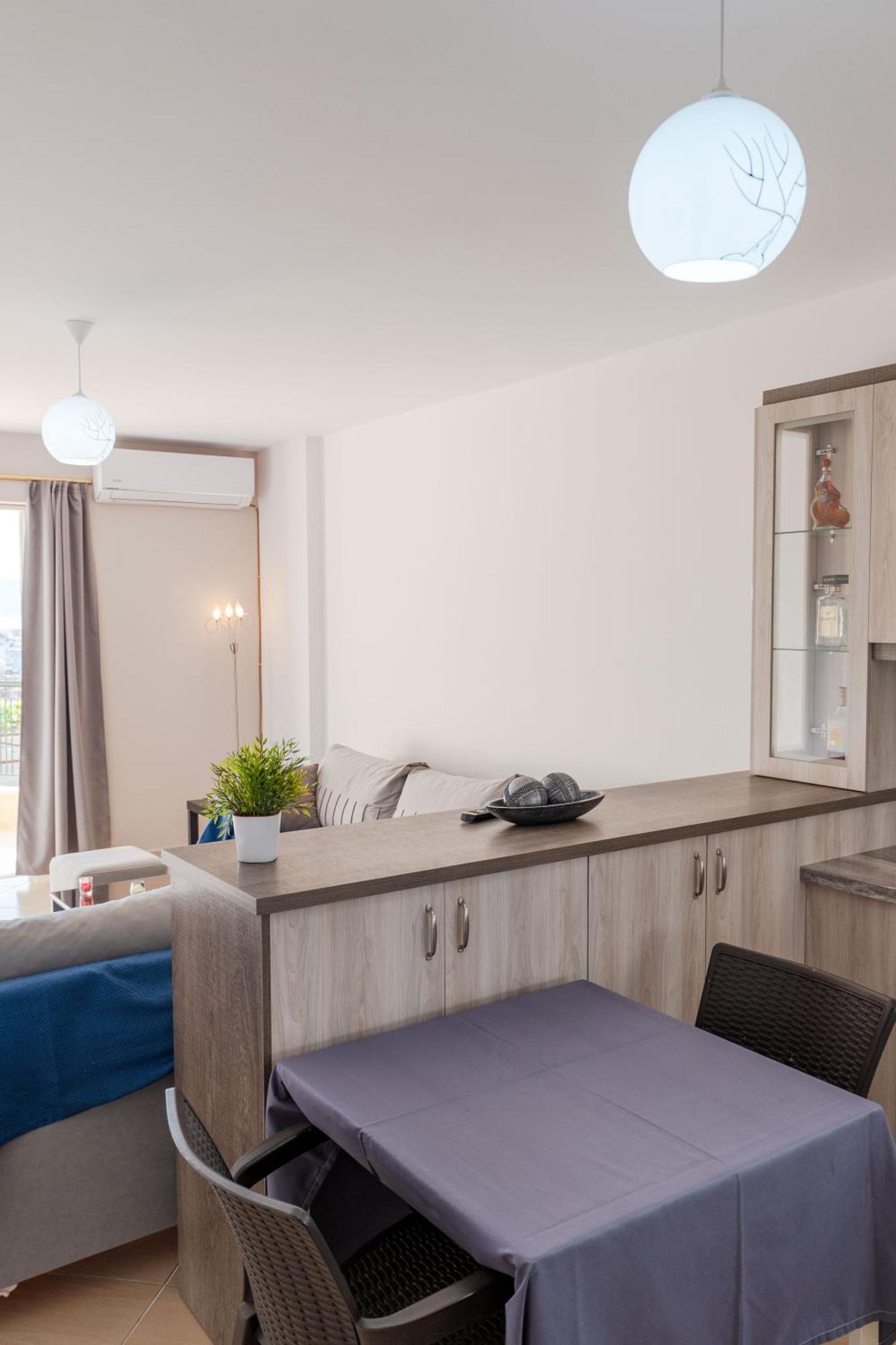 Harmony Apartment Саранда Екстер'єр фото