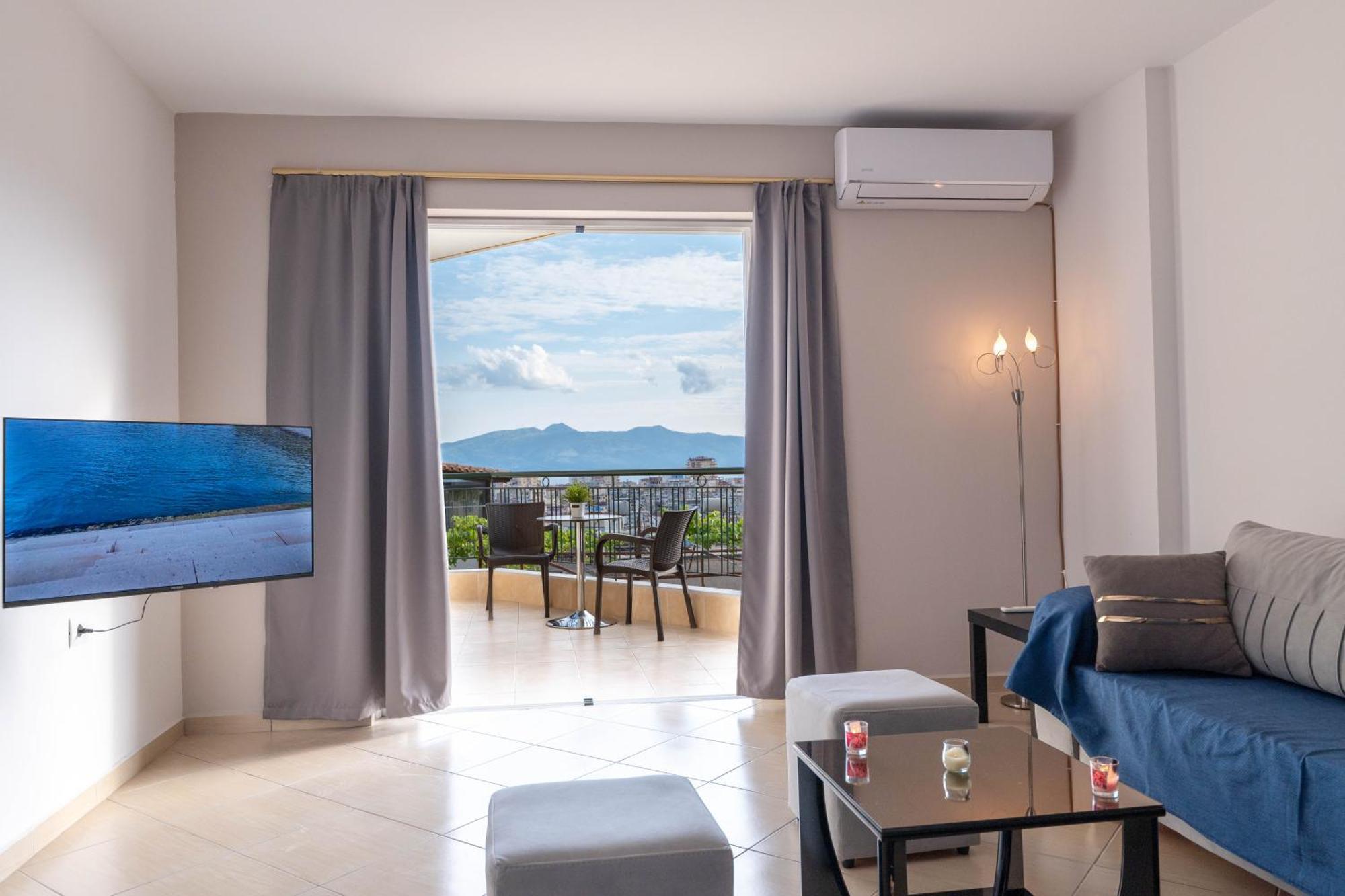 Harmony Apartment Саранда Екстер'єр фото