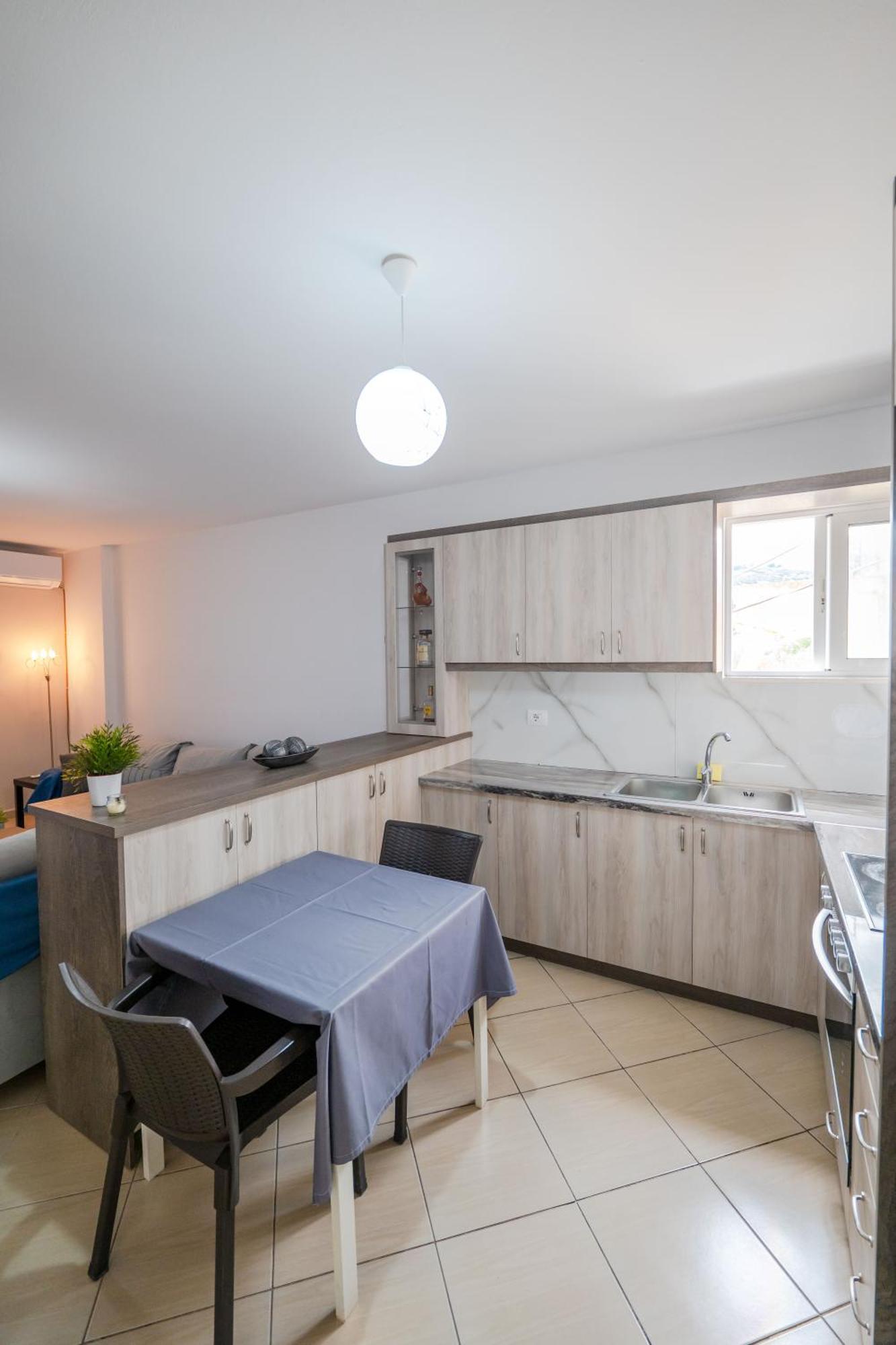 Harmony Apartment Саранда Екстер'єр фото