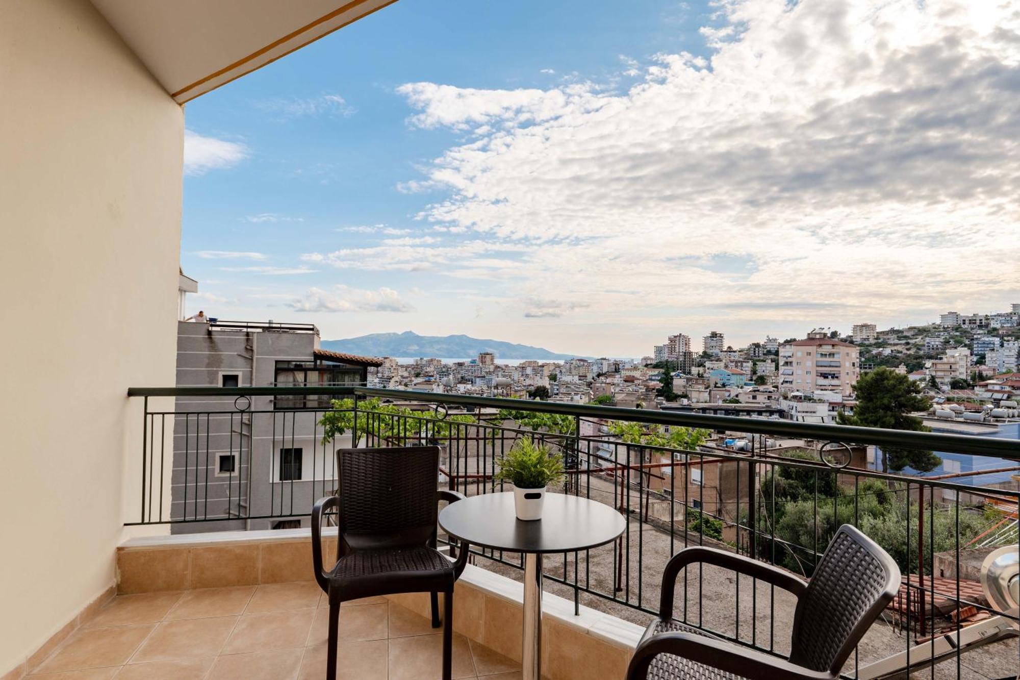 Harmony Apartment Саранда Екстер'єр фото