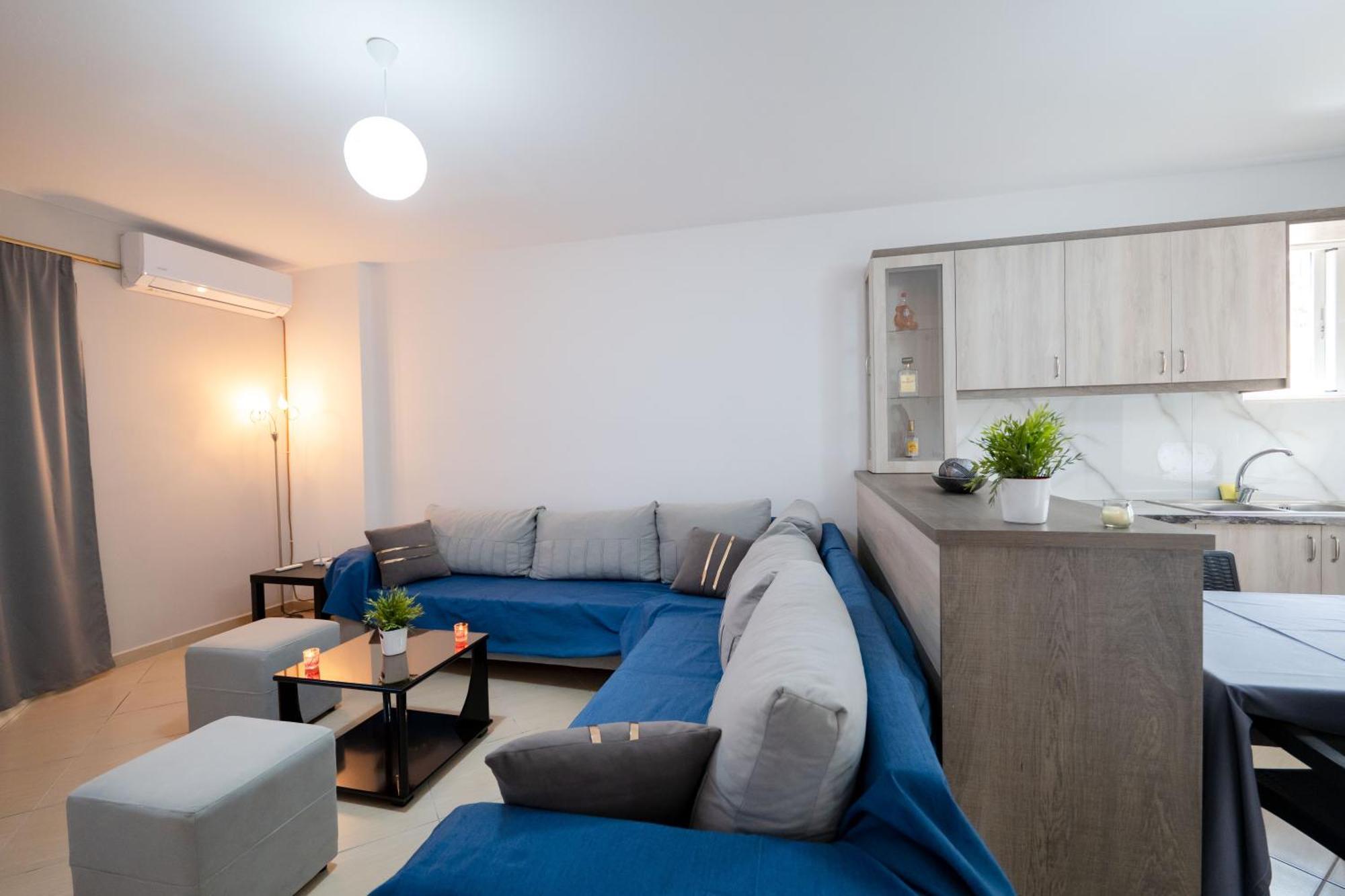Harmony Apartment Саранда Екстер'єр фото